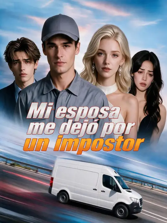 Mi esposa me dejó por un impostor