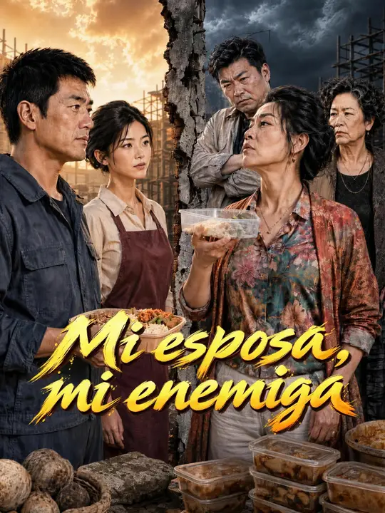 Mi esposa, mi enemiga