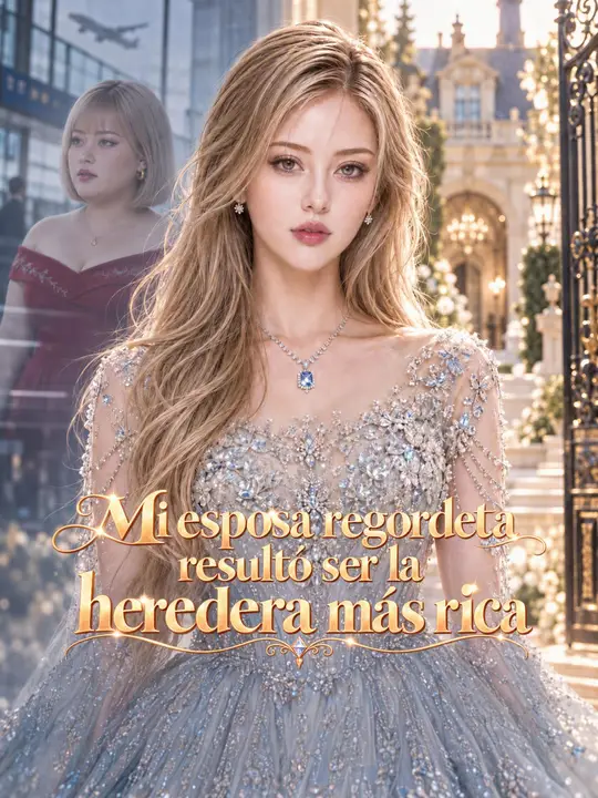 Mi esposa regordeta resultó ser la heredera más rica