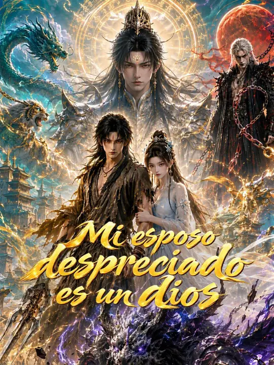 Mi esposo despreciado es un dios