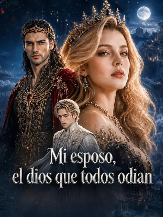 Mi esposo, el dios que todos odian