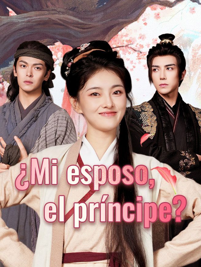 ¿Mi esposo, el príncipe?