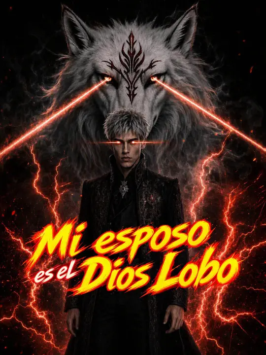 Mi esposo es el Dios Lobo