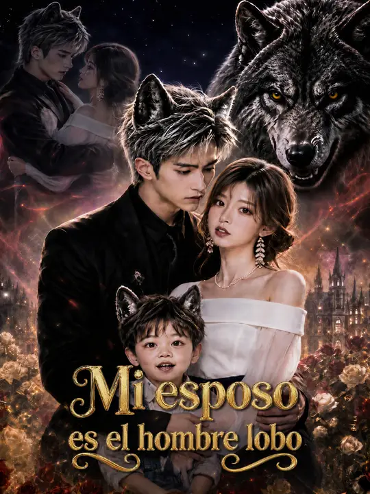 Mi esposo es el hombre lobo