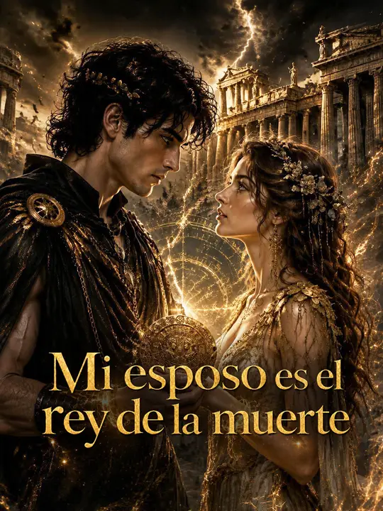 Mi esposo es el rey de la muerte