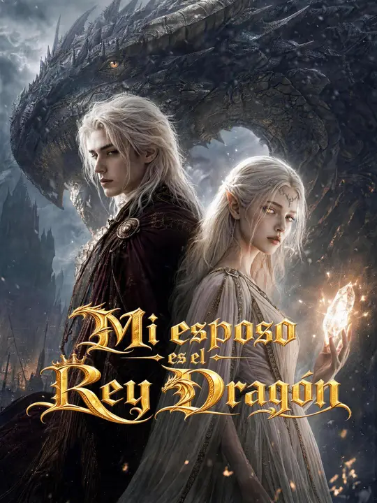 Mi esposo es el Rey Dragón