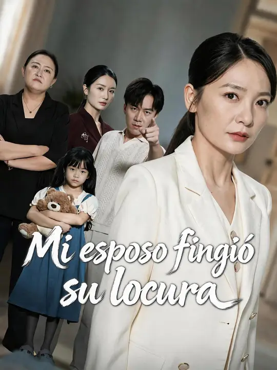 Mi esposo fingió su locura