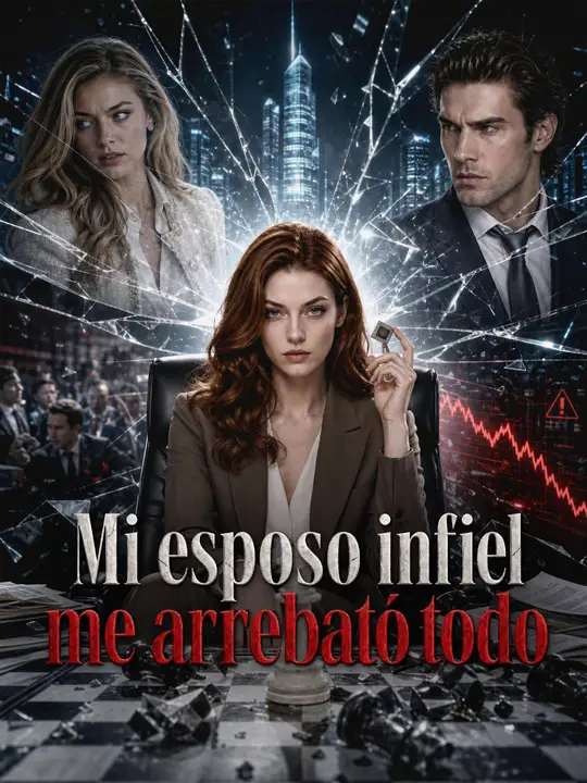Mi esposo infiel me arrebató todo