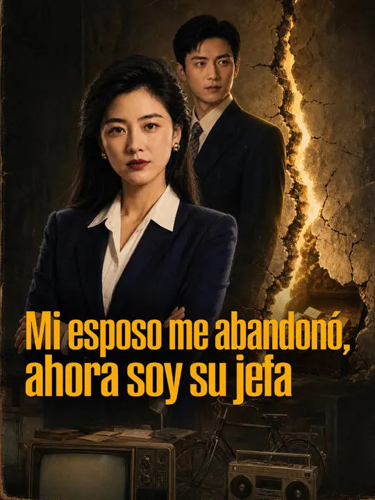 Mi esposo me abandonó, ahora soy su jefa