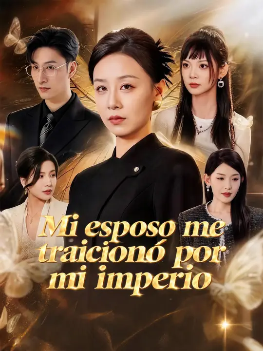 Mi esposo me traicionó por mi imperio