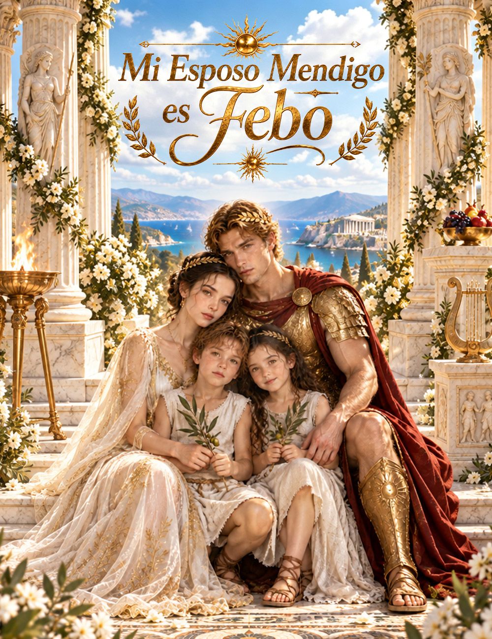 Mi esposo mendigo es Febo