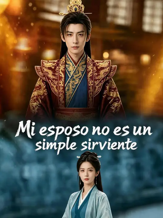 Mi esposo no es un simple sirviente