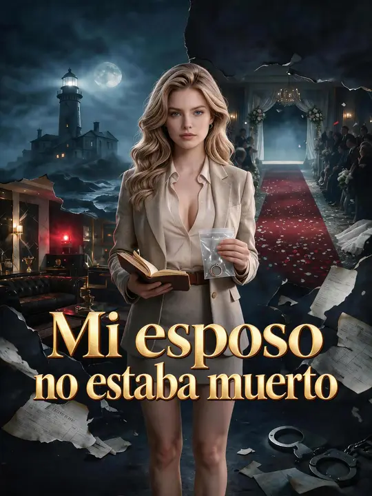 Mi esposo no estaba muerto
