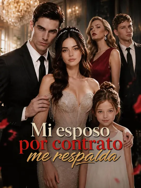 Mi esposo por contrato me respalda