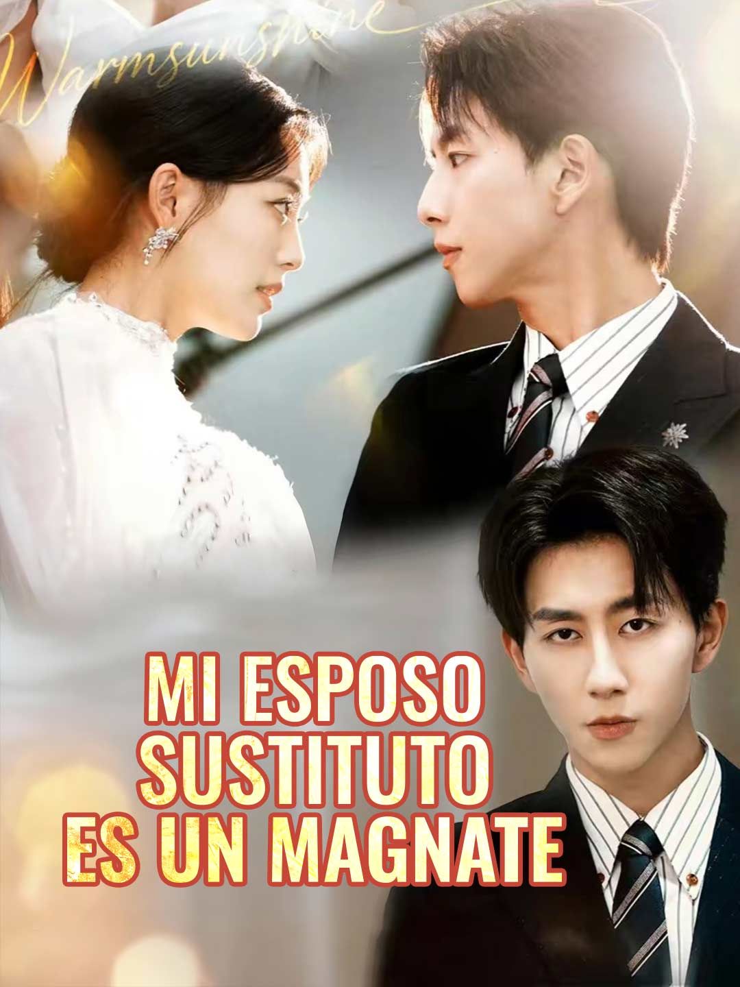Mi esposo sustituto es un magnate