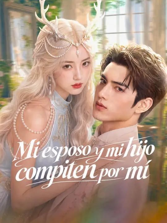 Mi esposo y mi hijo compiten por mí