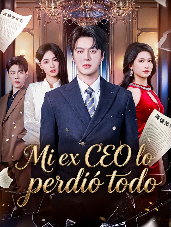 Mi ex CEO lo perdió todo