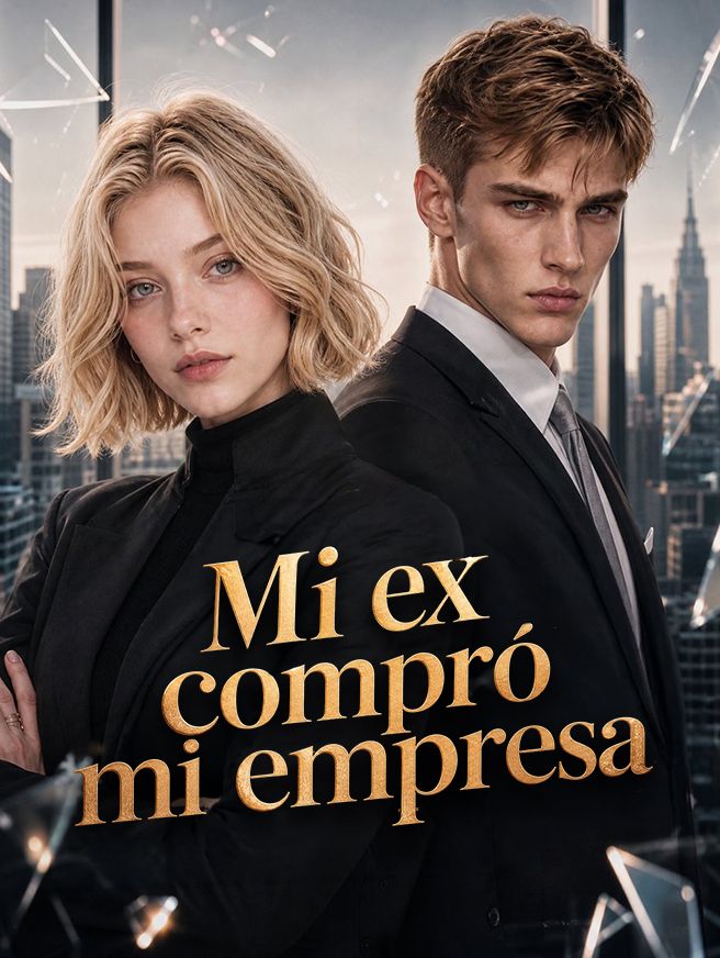 Mi ex compró mi empresa