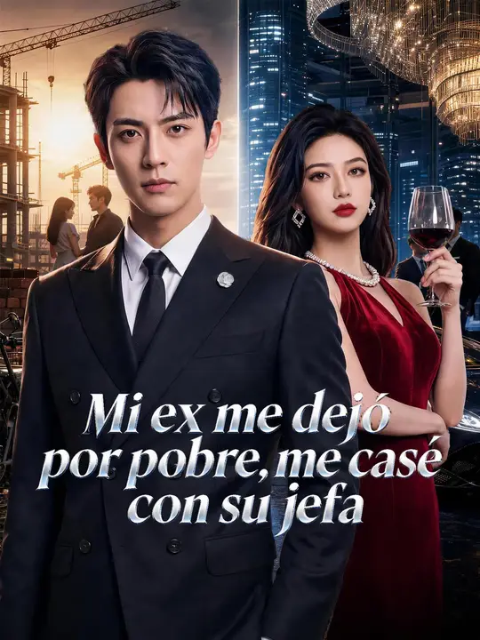 Mi ex me dejó por pobre, me casé con su jefa