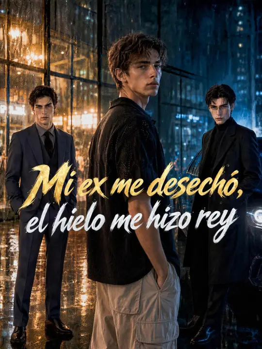 Mi ex me desechó, el hielo me hizo rey