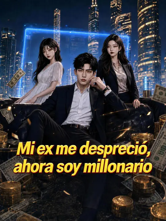Mi ex me despreció, ahora soy millonario