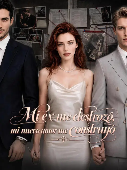 Mi ex me destrozó, mi nuevo amor me construyó