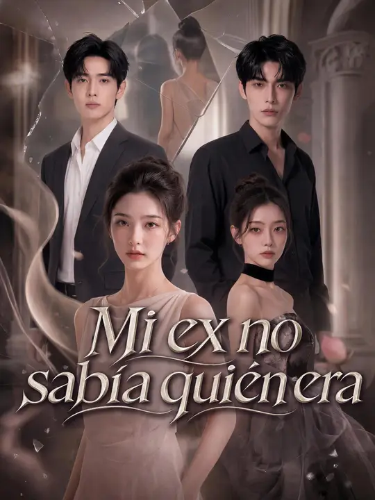 Mi ex no sabía quién era