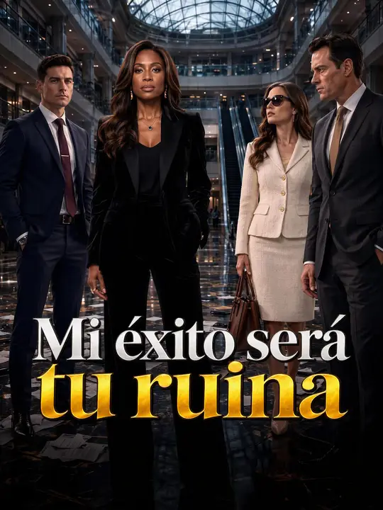 Mi éxito será tu ruina