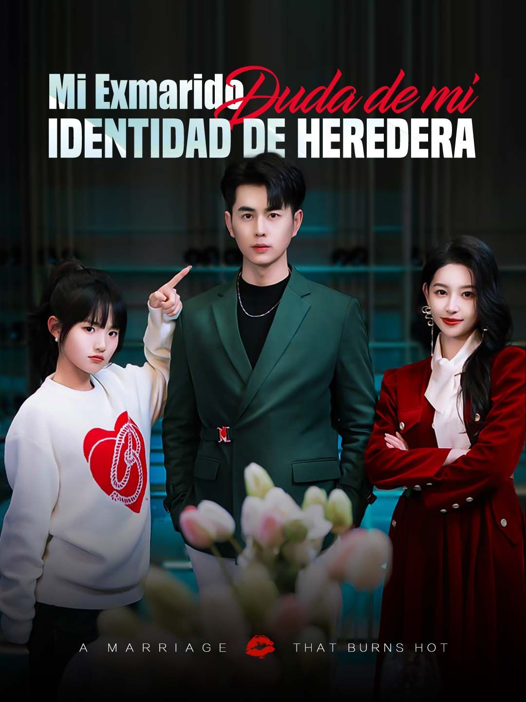 Mi Exmarido Duda de mi Identidad de Heredera