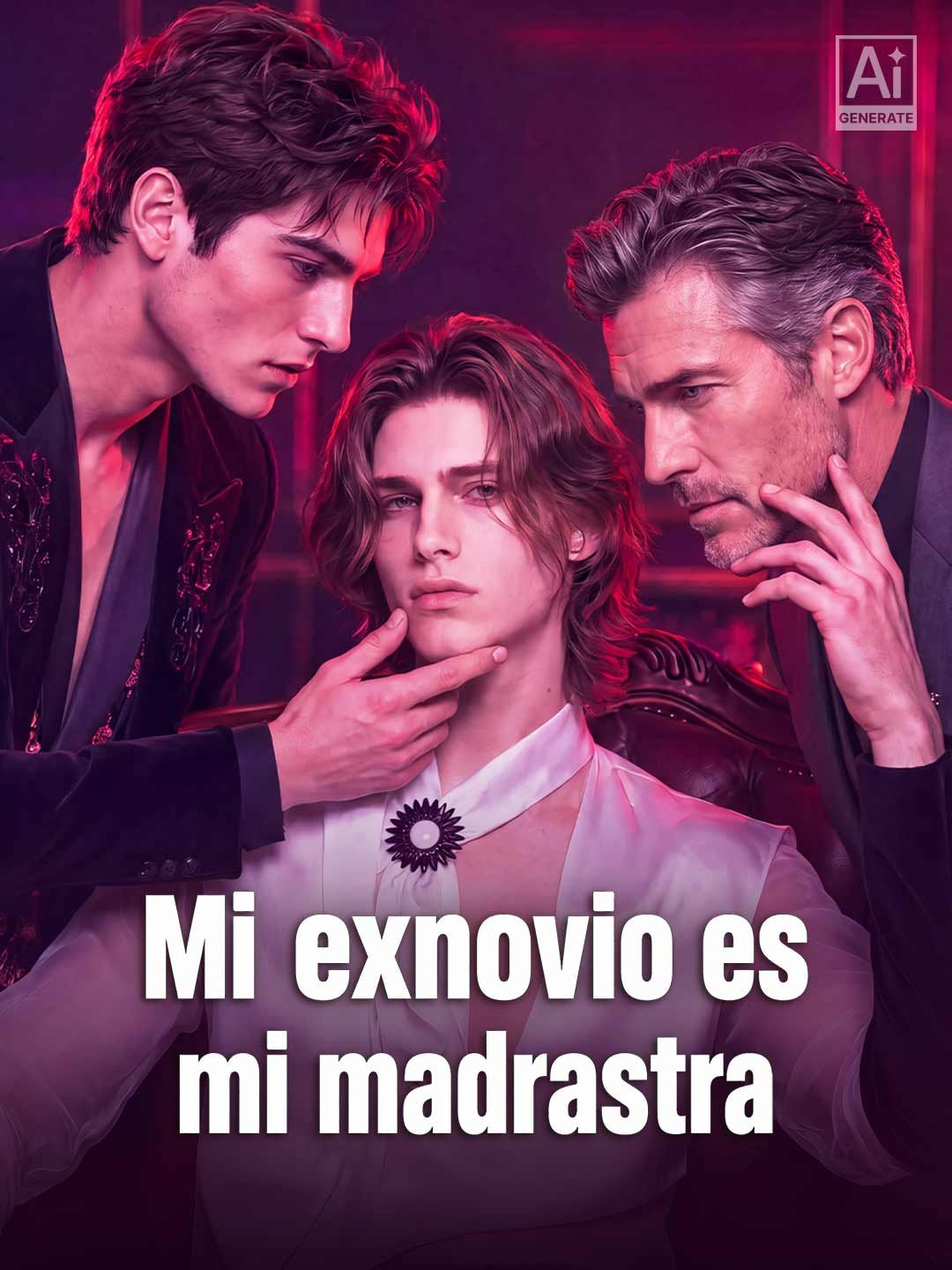 Mi exnovio es mi madrastra