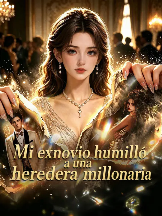 Mi exnovio humilló a una heredera millonaria