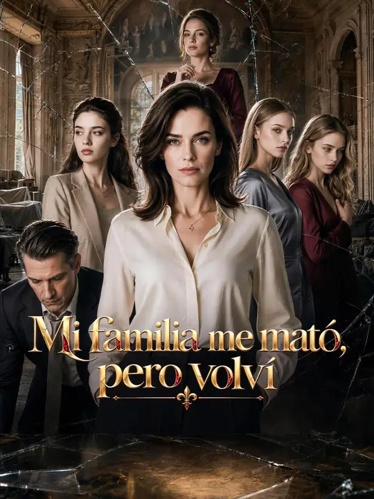 Mi familia me mató, pero volví