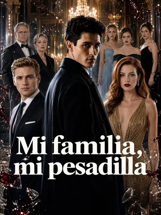 Mi familia, mi pesadilla
