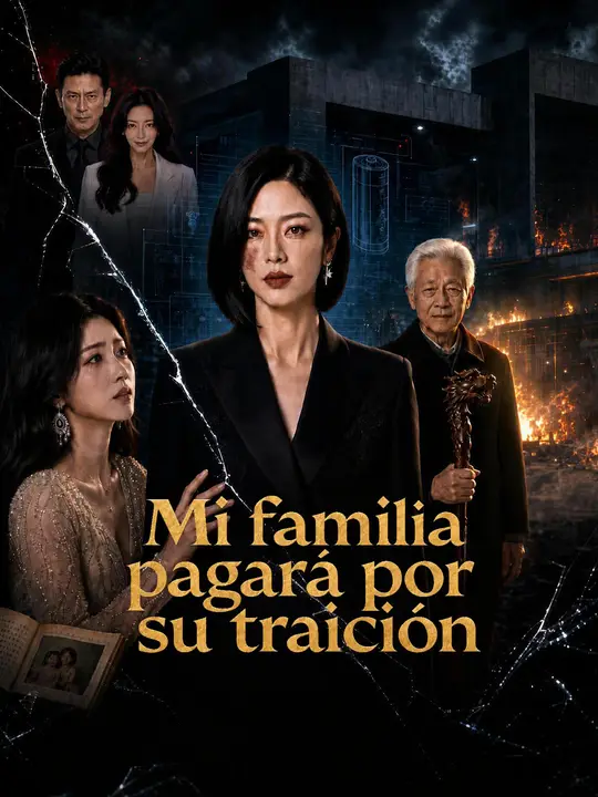 Mi familia pagará por su traición