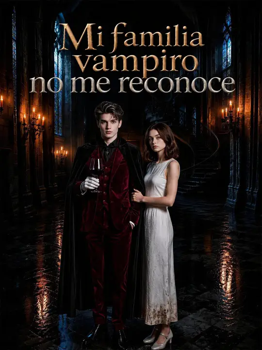 Mi familia vampiro no me reconoce