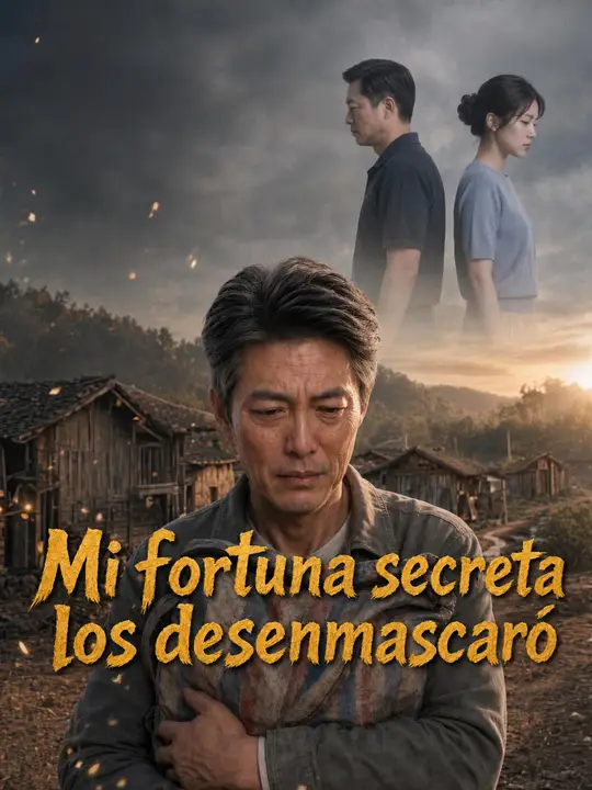 Mi fortuna secreta los desenmascaró