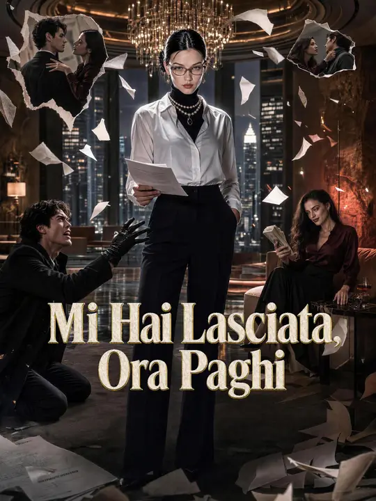 Mi Hai Lasciata, Ora Paghi