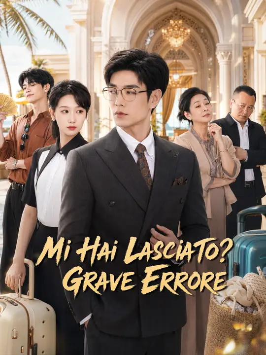 Mi Hai Lasciato? Grave Errore