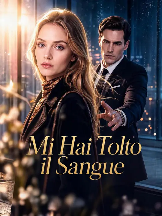 Mi Hai Tolto il Sangue