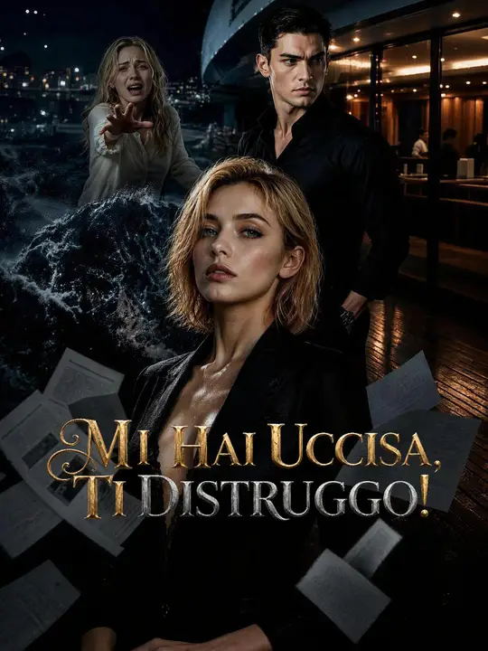Mi Hai Uccisa, Ti Distruggo!