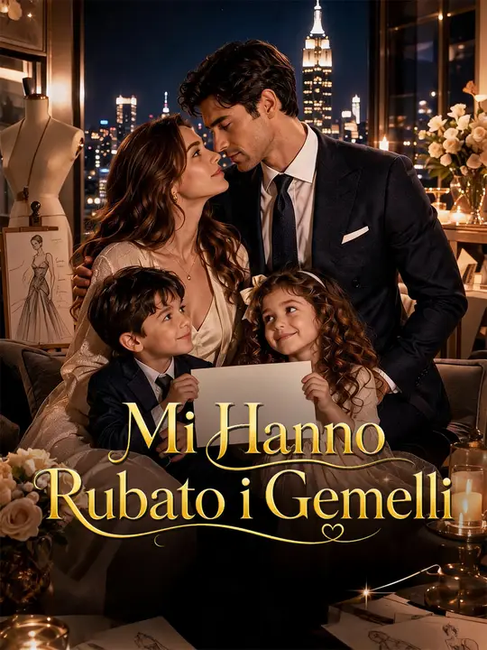 Mi Hanno Rubato i Gemelli