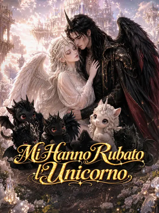Mi Hanno Rubato l'Unicorno