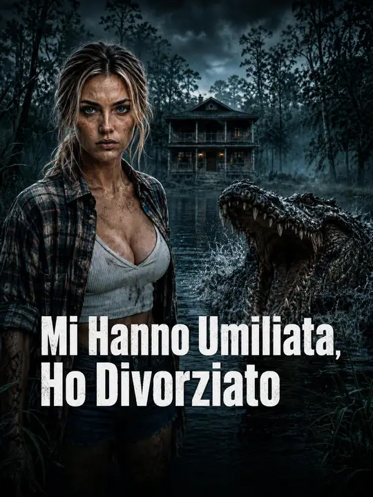 Mi Hanno Umiliata, Ho Divorziato