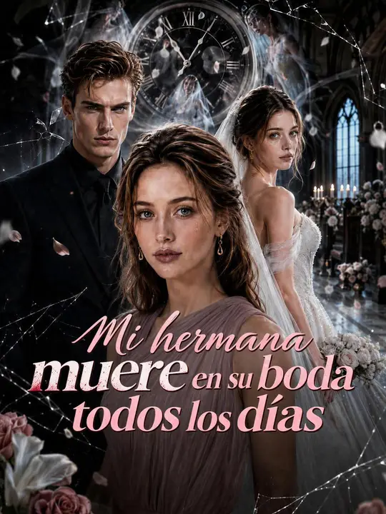 Mi hermana muere en su boda todos los días