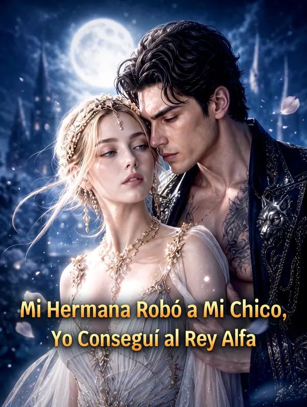 Mi Hermana Robó a Mi Chico, Yo Conseguí al Rey Alfa