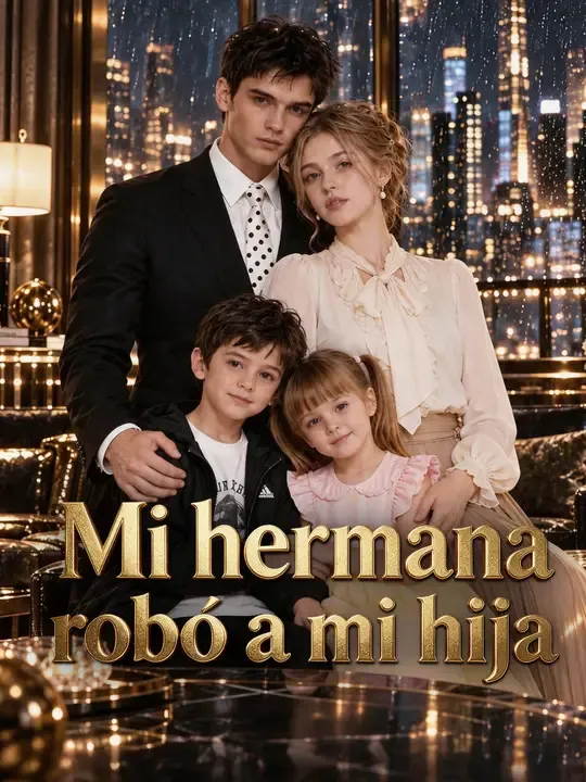 Mi hermana robó a mi hija
