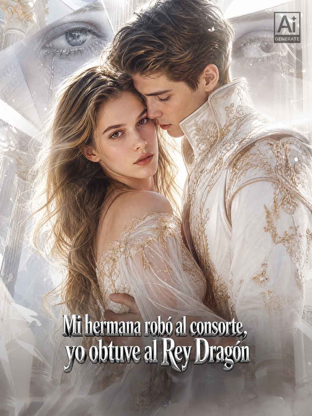 Mi hermana robó al consorte, yo obtuve al Rey Dragón