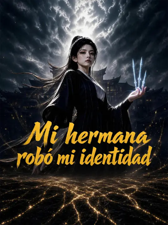 Mi hermana robó mi identidad