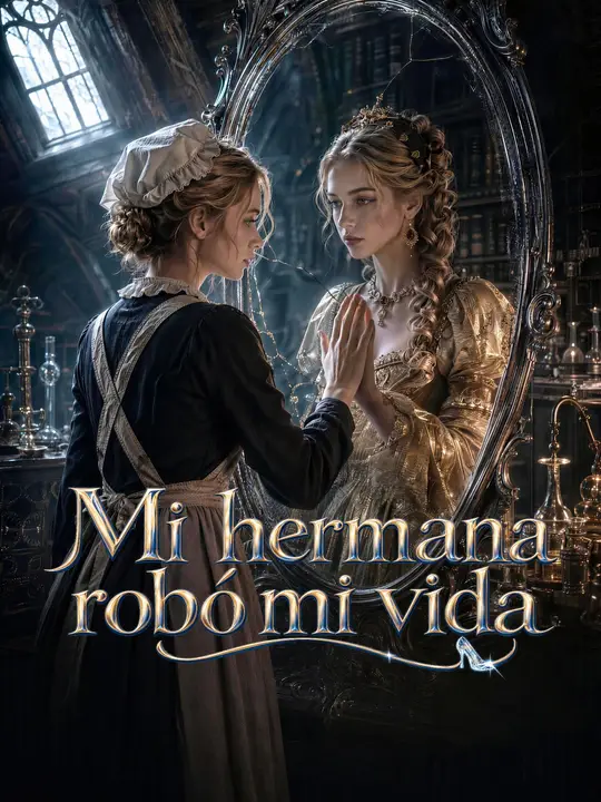 Mi hermana robó mi vida
