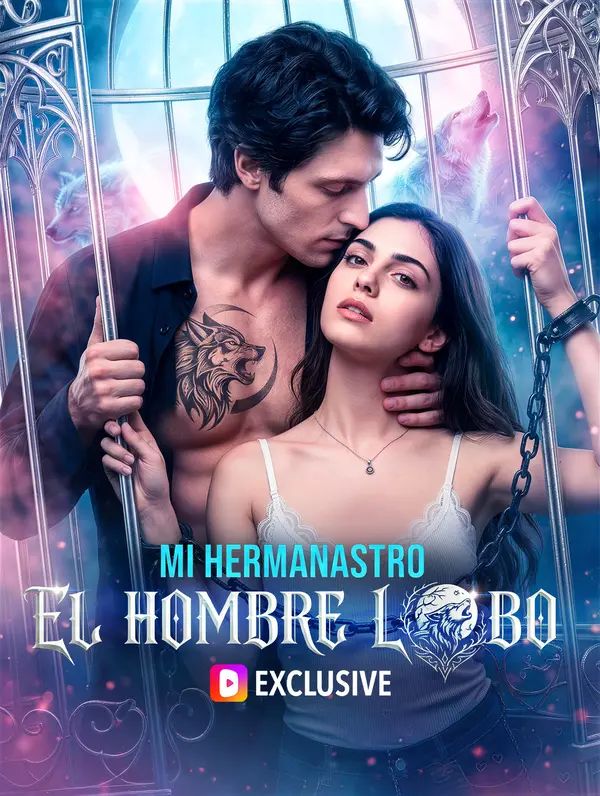 Mi Hermanastro el Hombre Lobo(Doblado)